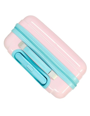 4561721 TROLLEY ABS 55CM.4R. MINNIE PLAY ALL DAY