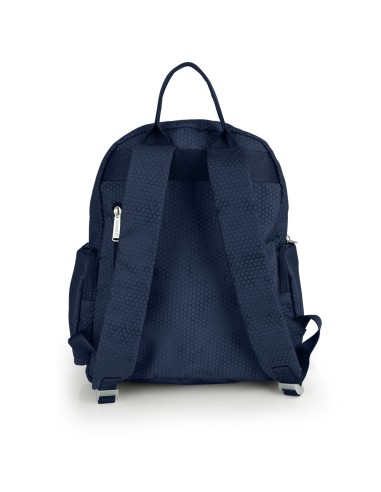 Mochila Paseo Mujer Gabol Aitana Azul Marino Mochilas Muj...