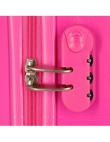 4571462 TROLLEY ABS 55CM.4R. MINNIE SUPER HELPERS VR