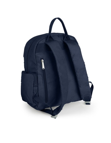 Mochila Paseo Mujer Gabol Aitana Azul Marino Mochilas Muj...