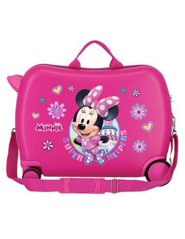 4579862 MALETA INF.ABS 4R MINNIE SUPER HELPERS
