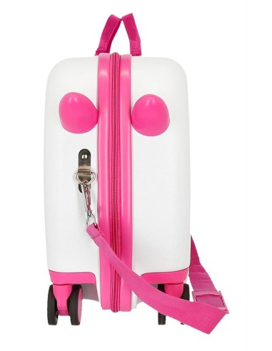 4579863 MALETA INF.ABS 4R (2MULTID) MINNIE SUPER HELPERS BLA