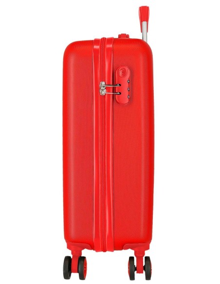 4581431 TROLLEY ABS 55CM.4R. SPIDERMAN BLACK 4581431 TROLLEY ABS 55CM.4R. SPIDERMAN BLACK