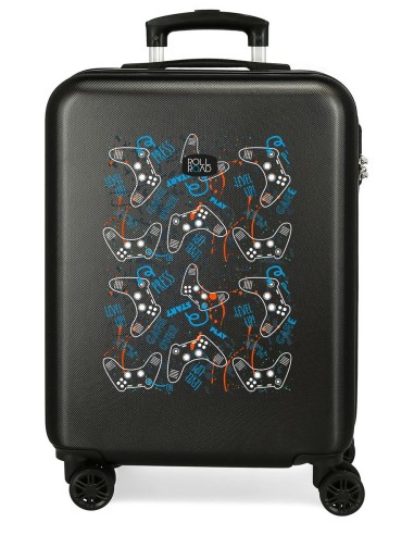 4631121 TROLLEY ABS 55CM.4R. ROLL ROAD GAMERS