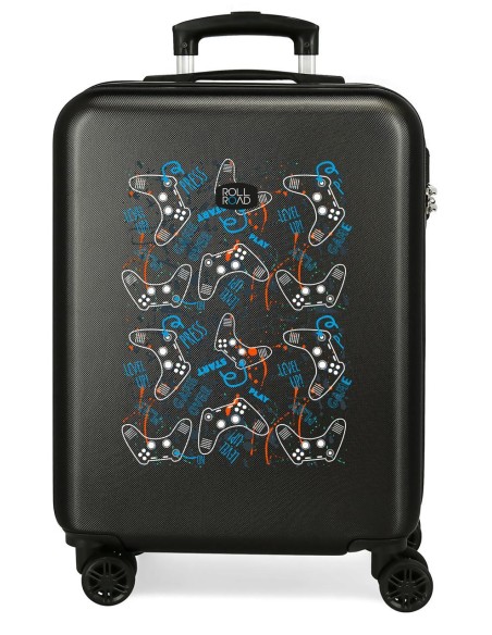 4631121 TROLLEY ABS 55CM.4R. ROLL ROAD GAMERS 4631121 TROLLEY ABS 55CM.4R. ROLL ROAD GAMERS