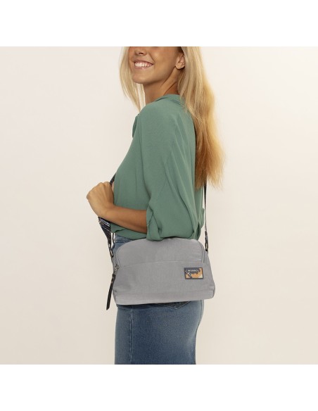 Bolso Bandolera Pequeña Gabol Luz Bolsos Mujer | Fraber