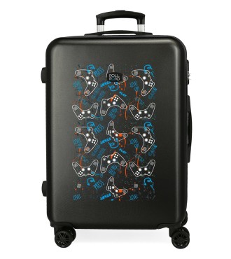 4631221 TROLLEY ABS 65CM.4R ROLL ROAD GAMERS
