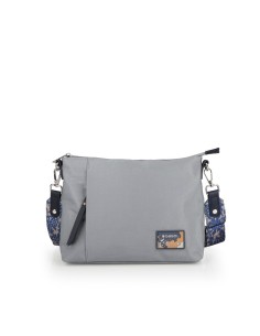Bolso Bandolera Gabol Luz Bolsos Mujer | Fraber