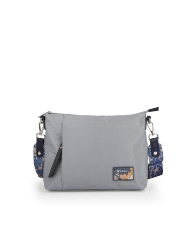 Bolso Bandolera Gabol Luz Bolsos Mujer | Fraber
