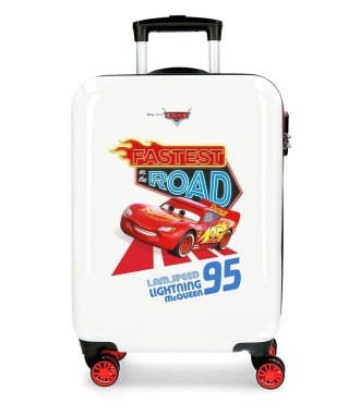 4641463 TROLLEY ABS 55CM.4R.GOOD MOOD CARS