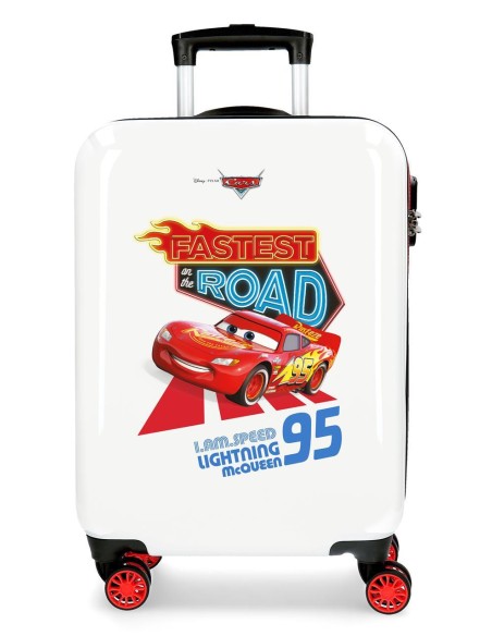 4641463 TROLLEY ABS 55CM.4R.GOOD MOOD CARS