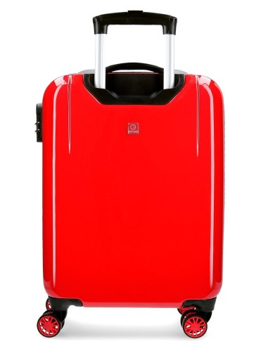 4641463 TROLLEY ABS 55CM.4R.GOOD MOOD CARS