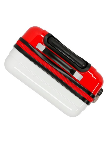 4641463 TROLLEY ABS 55CM.4R.GOOD MOOD CARS