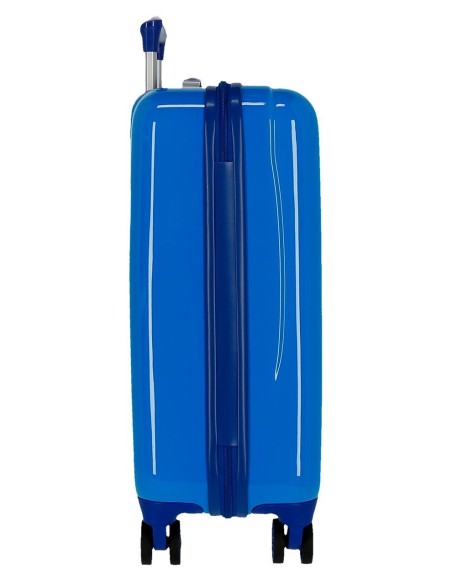 4641465 TROLLEY ABS 55CM.4R.GOOD MOOD MICKEY AZUL 4641465 TROLLEY ABS 55CM.4R.GOOD MOOD MICKEY AZUL