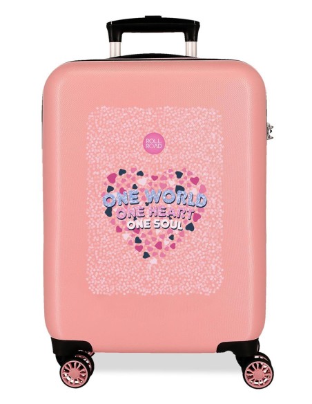 4641721 TROLLEY ABS 55CM.4R. ROLL ROAD ONE WORLD