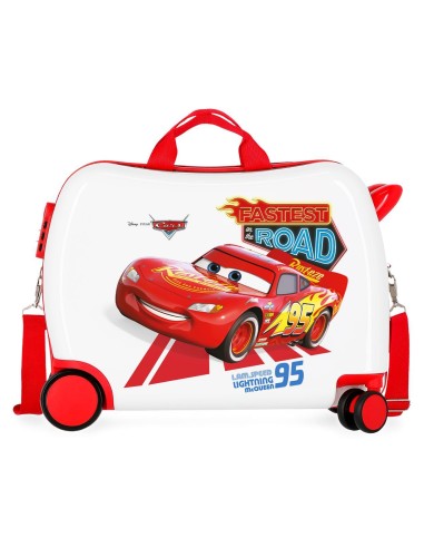 4649863 MALETA INF.ABS 4R.(2 MULTID.)GOOD MOOD CARS