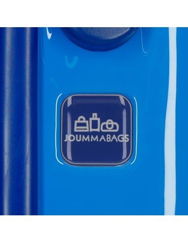 4649865 MALETA INF.ABS 4R.(2 MULTID.) GOOD MOOD MICKEY AZU