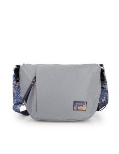 Bolso Bandolera Ovalado Gabol Luz Bolsos Mujer | Fraber