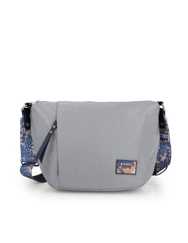 Bolso Bandolera Ovalado Gabol Luz Bolsos Mujer | Fraber