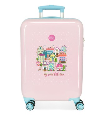 4651721 TROLLEY ABS 55CM.4R. ROLL ROAD MY LITTLE TOWN