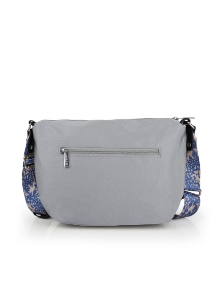 Bolso Bandolera Ovalado Gabol Luz Bolsos Mujer | Fraber