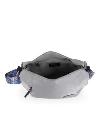 Bolso Bandolera Ovalado Gabol Luz Bolsos Mujer | Fraber