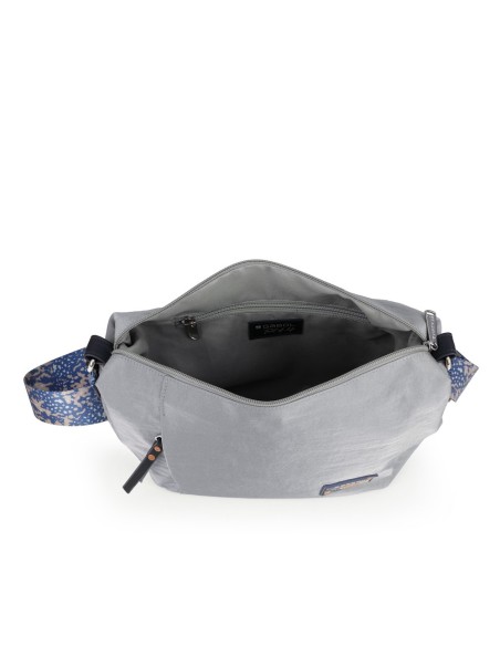 Bolso Bandolera Ovalado Gabol Luz Bolsos Mujer | Fraber