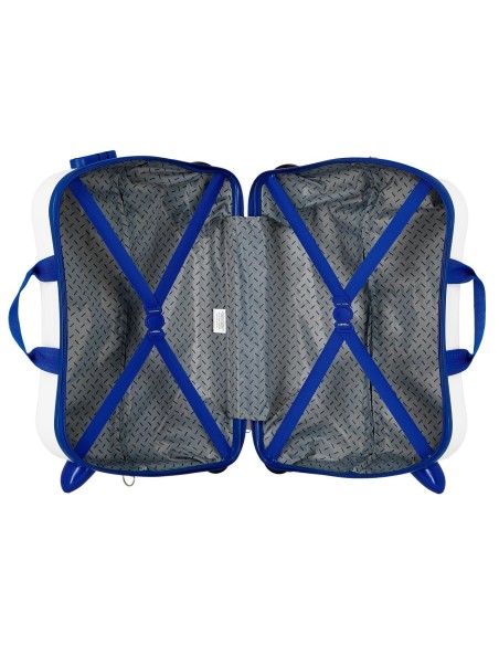 4659861 MALETA INF.ABS 4R.(2 MULTID.) SPIDERMAN ACTION