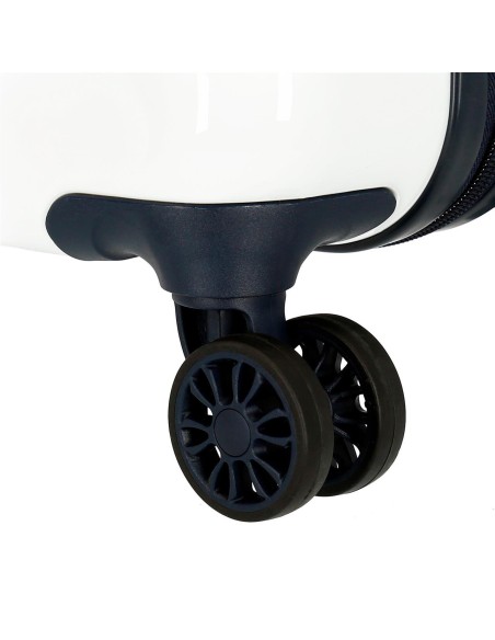 4681762 TROLLEY ABS 55CM.4R.MICKEY ENJOY THE DAY BLUE 4681762 TROLLEY ABS 55CM.4R.MICKEY ENJOY THE DAY BLUE