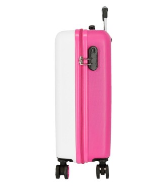 4681764 TROLLEY ABS 55CM.4R.MINNIE ENJOY THE DAY 2