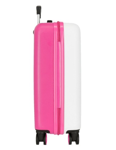 4681764 TROLLEY ABS 55CM.4R.MINNIE ENJOY THE DAY