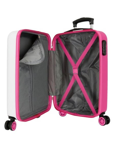 4681764 TROLLEY ABS 55CM.4R.MINNIE ENJOY THE DAY 4681764 TROLLEY ABS 55CM.4R.MINNIE ENJOY THE DAY