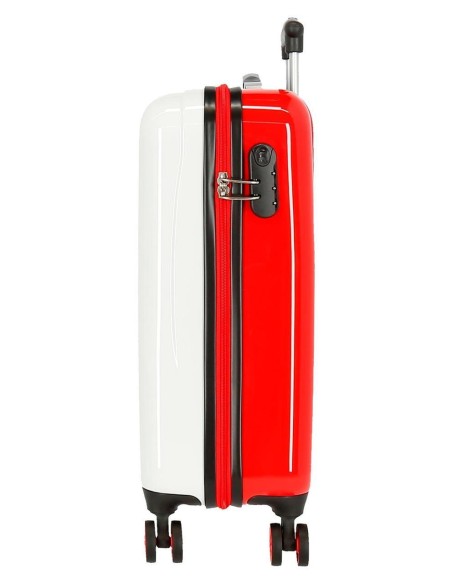 4681765 TROLLEY ABS 55CM.4R.MINNIE ENJOY THE DAY DOTS 4681765 TROLLEY ABS 55CM.4R.MINNIE ENJOY THE DAY DOTS