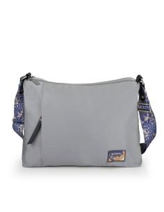 Bolso Bandolera Doble Gabol Luz Bolsos Mujer | Fraber