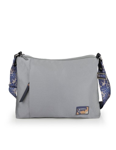 Bolso Bandolera Doble Gabol Luz Bolsos Mujer | Fraber