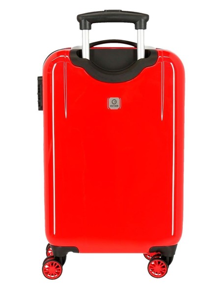 4681765 TROLLEY ABS 55CM.4R.MINNIE ENJOY THE DAY DOTS 4681765 TROLLEY ABS 55CM.4R.MINNIE ENJOY THE DAY DOTS