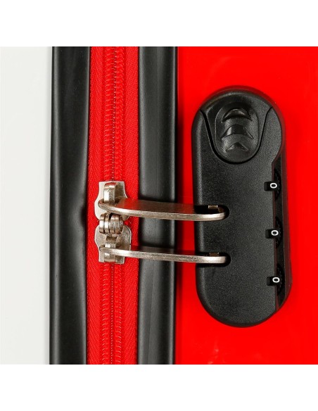 4681765 TROLLEY ABS 55CM.4R.MINNIE ENJOY THE DAY DOTS 4681765 TROLLEY ABS 55CM.4R.MINNIE ENJOY THE DAY DOTS