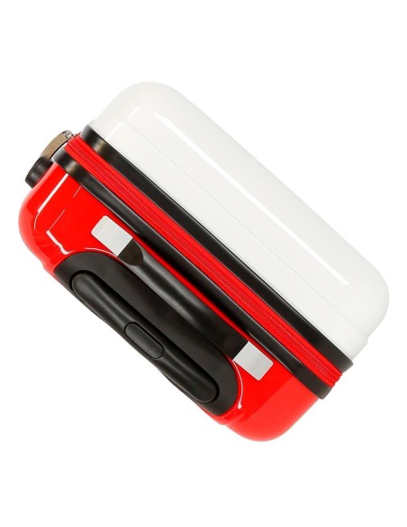 4681765 TROLLEY ABS 55CM.4R.MINNIE ENJOY THE DAY DOTS 4681765 TROLLEY ABS 55CM.4R.MINNIE ENJOY THE DAY DOTS