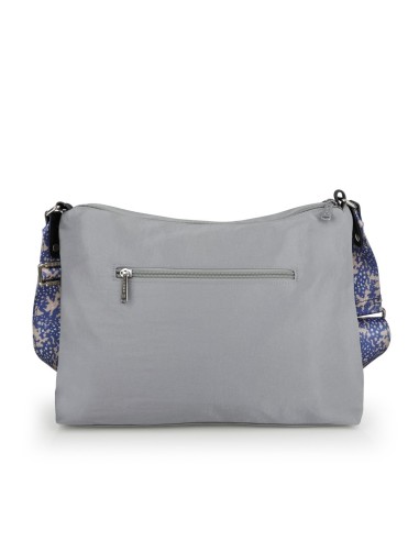 Bolso Bandolera Doble Gabol Luz Bolsos Mujer | Fraber