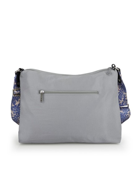 Bolso Bandolera Doble Gabol Luz Bolsos Mujer | Fraber