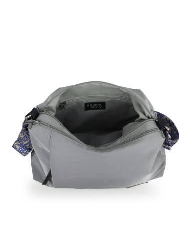Bolso Bandolera Doble Gabol Luz Bolsos Mujer | Fraber
