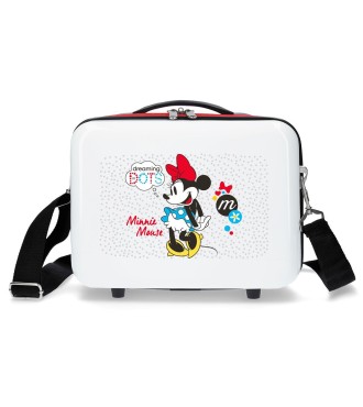 4683965 NECESER ABS ADAP. MINNIE ENJOY THE DAY DOTS