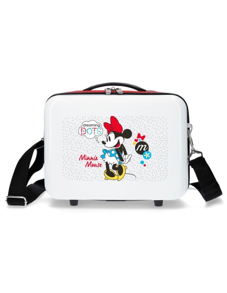 4683965 NECESER ABS ADAP. MINNIE ENJOY THE DAY DOTS