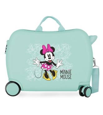 4689869 MALETA INF.ABS 4R. MINNIE ENJOY THE DAY