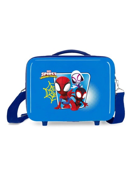 4693921 NECESER ABS ADAP. SPIDEY - TEAM UP 4693921 NECESER ABS ADAP. SPIDEY - TEAM UP