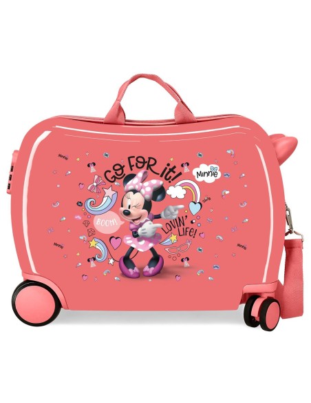 4729821 MALETA INF.ABS 4R. (2.MULTI) MINNIE LOVING LIFE 4729821 MALETA INF.ABS 4R. (2.MULTI) MINNIE LOVING LIFE