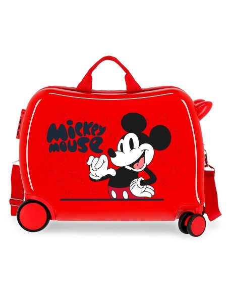 4739821 MALETA INF.ABS 4R. (2.MULTI) MICKEY MOUSE FASHION RO 4739821 MALETA INF.ABS 4R. (2.MULTI) MICKEY MOUSE FASHION RO