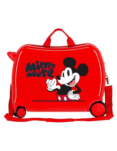 4739821 MALETA INF.ABS 4R. (2.MULTI) MICKEY MOUSE FASHION RO 4739821 MALETA INF.ABS 4R. (2.MULTI) MICKEY MOUSE FASHION RO