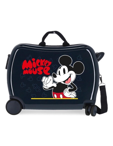 4739822 MALETA INF.ABS 4R. (2.MULTI) MICKEY MOUSE FASHION MA