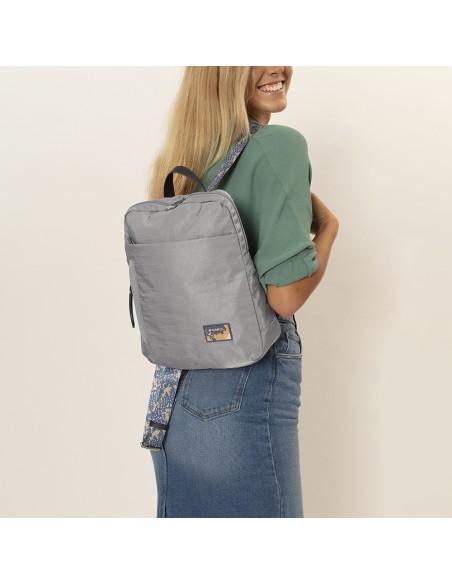 Mochila Paseo Mujer Gabol Luz Mochila de Paseo | Fraber
